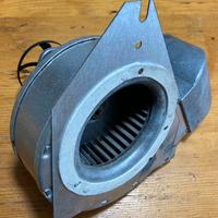 Scaldabagno Gruppo ventola completo