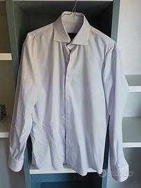 Camicia Enrico Monti taglia 40