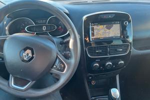 BE LLA Renault Clio 1.5DCI 90CV Navi/Tauch/Usb/Aux