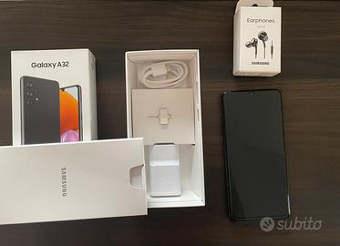 Samaung galaxy A32