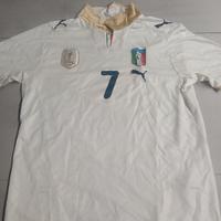 4 magliette Nazionale Italiana 