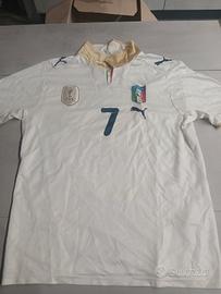 4 magliette Nazionale Italiana 