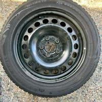 Gomma scorta Mercedes Classe B