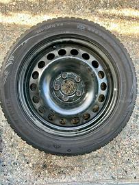 Gomma scorta Mercedes Classe B