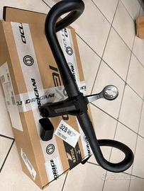 Manubrio Specialized e pipa manubrio alluminio