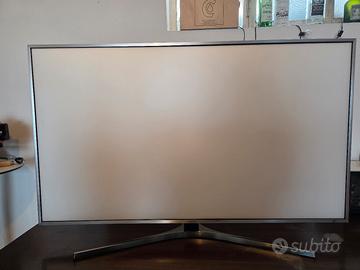 tv samsung 55 pannello led rotto