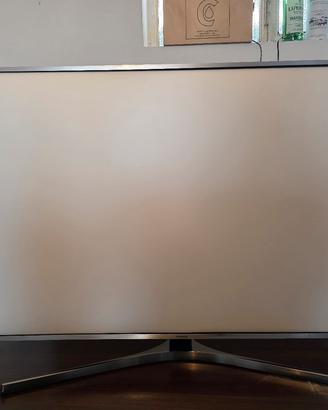 tv samsung 55 pannello led rotto