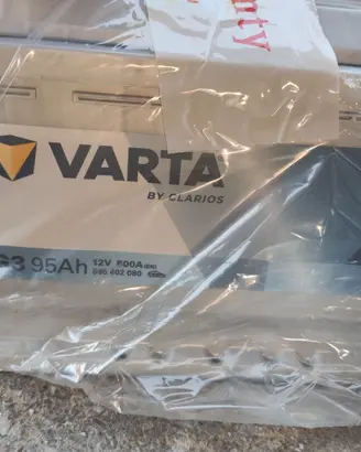 Batteria auto Varta 95Ah
