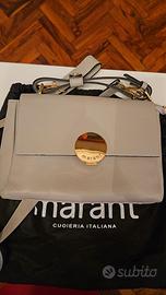 Borsa in pelle Marant