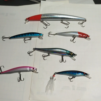 Lotto artificiali mare