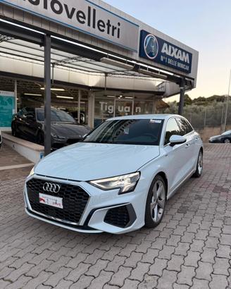 Audi A3 SPB 35 TDI S tronic line edition