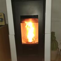 stufa a pellet ravelli soffio