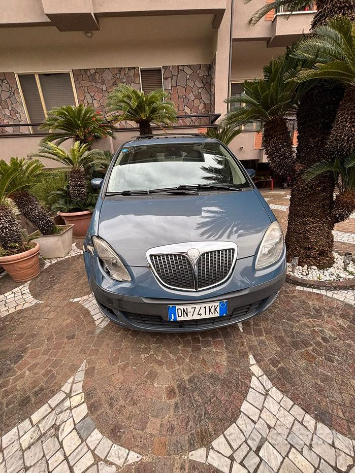Lancia Musa