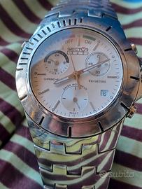Sector chrono allarm 320 uomo  ORIGINALE 