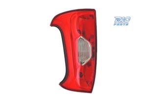 FANALE SINISTRO PER FIAT PANDA 12- BIANCO ROSSO