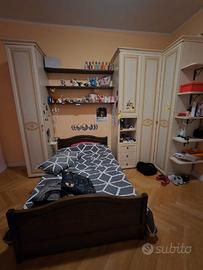 Camera Completa Da Una Piazza e Mezza