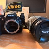 Nikon D3100