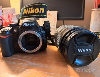 Nikon D3100