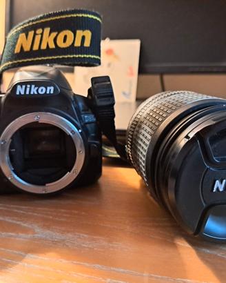 Nikon D3100
