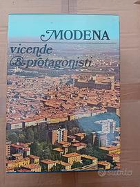 Opera "Modena - vicende & protagonisti" (3 Volumi)