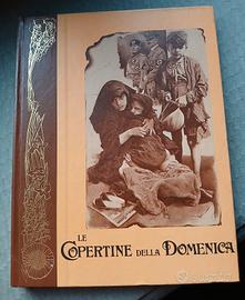 LE COPERTINE DELLA DOMENICA DEL CORIERE, 1939/43.