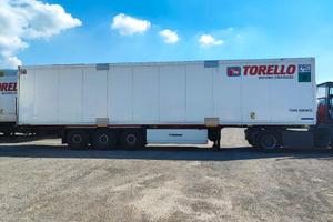 Frigo Krone intermodale bi-temp