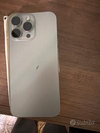 Iphone 16 pro max 512 giga