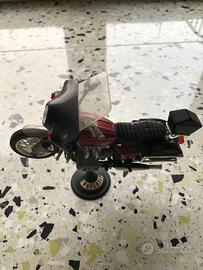 HONDA Goldwing GL1000 - moto modellino Polistil