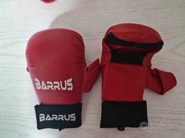Guantini Barrus per Karate