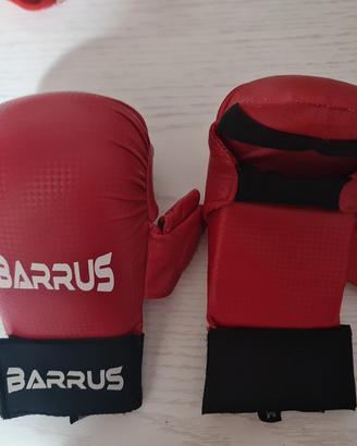 Guantini Barrus per Karate