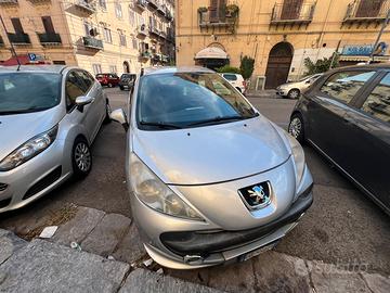 Peugeot 207 110 cv diesel 2008 unicoprop 140.000km