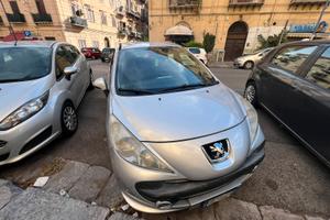 Peugeot 207 110 cv diesel 2008 unicoprop 140.000km