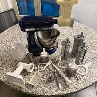 Kitchen aid  blu