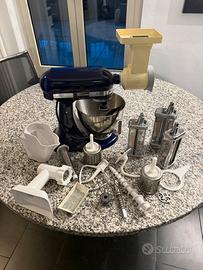Kitchen aid  blu