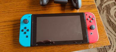 Nintendo switch 1