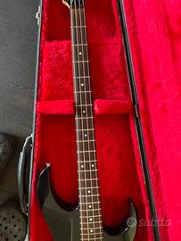 Ibanez RD606-BK Roadbass Made in Japan 1988 + cust
