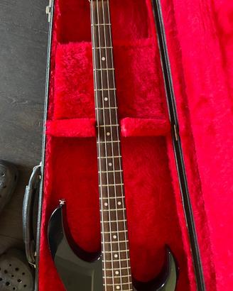 Ibanez RD606-BK Roadbass Made in Japan 1988 + cust
