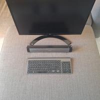 lotto( schermo, Mouse, tastiera, soundbar)