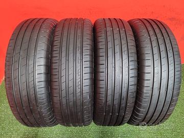 215 65 17 Gomme Estive 2022 80% GoodYear 215 65R17