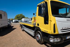 eurocargo 120 EL 21 carroattrezzi 