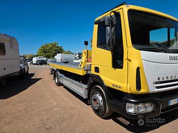 eurocargo 120 EL 21 carroattrezzi 