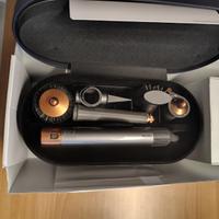 Dyson AirWrap LONG 380E Nichel/Rame Nuovo