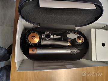 Dyson AirWrap LONG 380E Nichel/Rame Nuovo