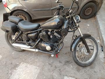 Yamaha virago 250 