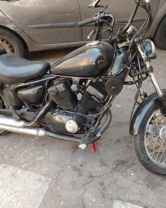 Yamaha virago 250 