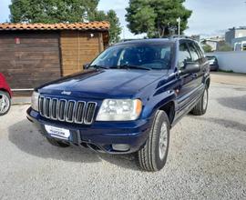 JEEP Grand Cherokee 2.7 CRD cat Overland