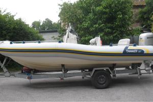 Gommone Marlin 18 e Motore Honda 90