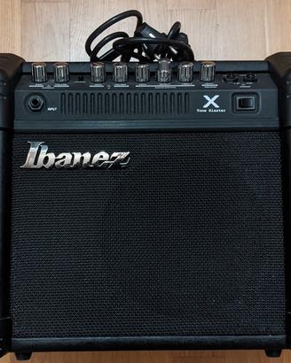 Amplificatore chitarra elettrica Ibanez TBX15R