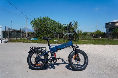 EBIKE NUOVA 500WATT 48V14Ah