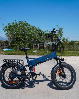 EBIKE NUOVA 500WATT 48V14Ah